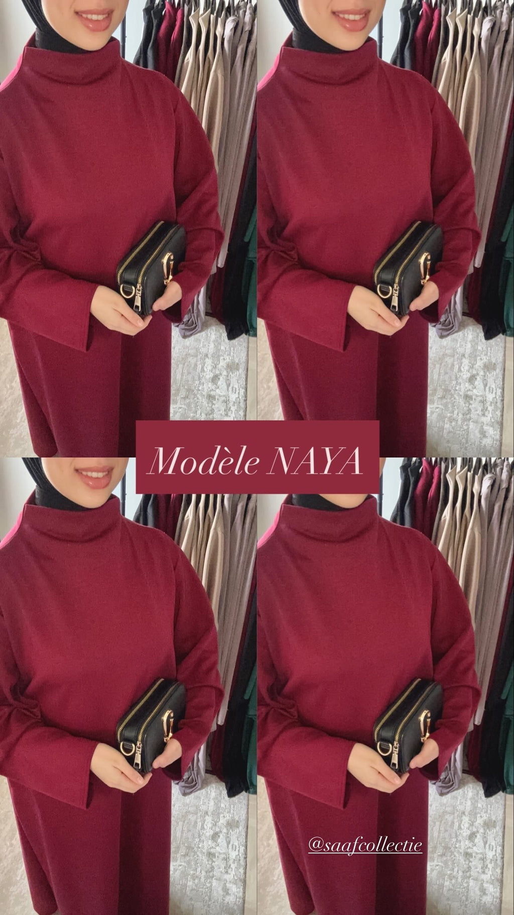 Modèle NAYA